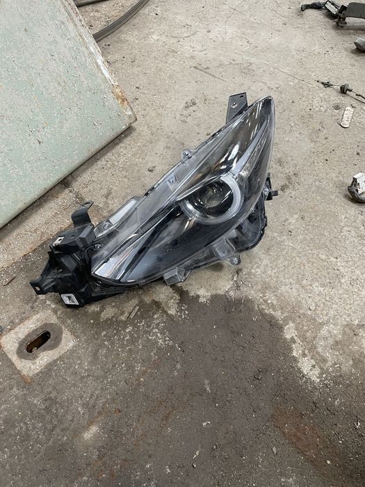 Фара, фонарь мазда 3, 6, сх 5, сх 7