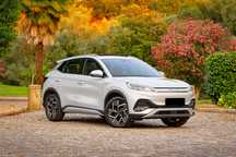 BYD Atto 3 Design 60.48 kWh Full Extras