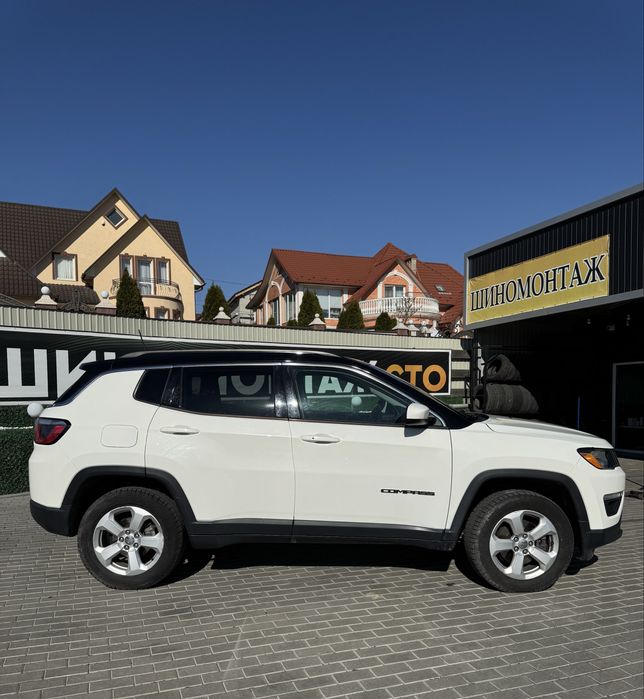 Jeep Compas 2018