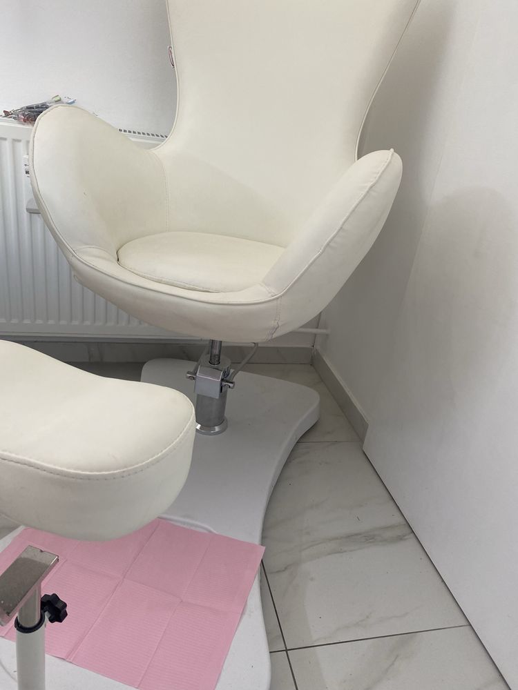 Fotel do pedicure Jojo