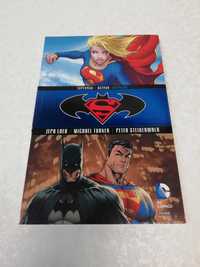 Superman/Batman: Supergirl [Jeph Loeb] Egmont