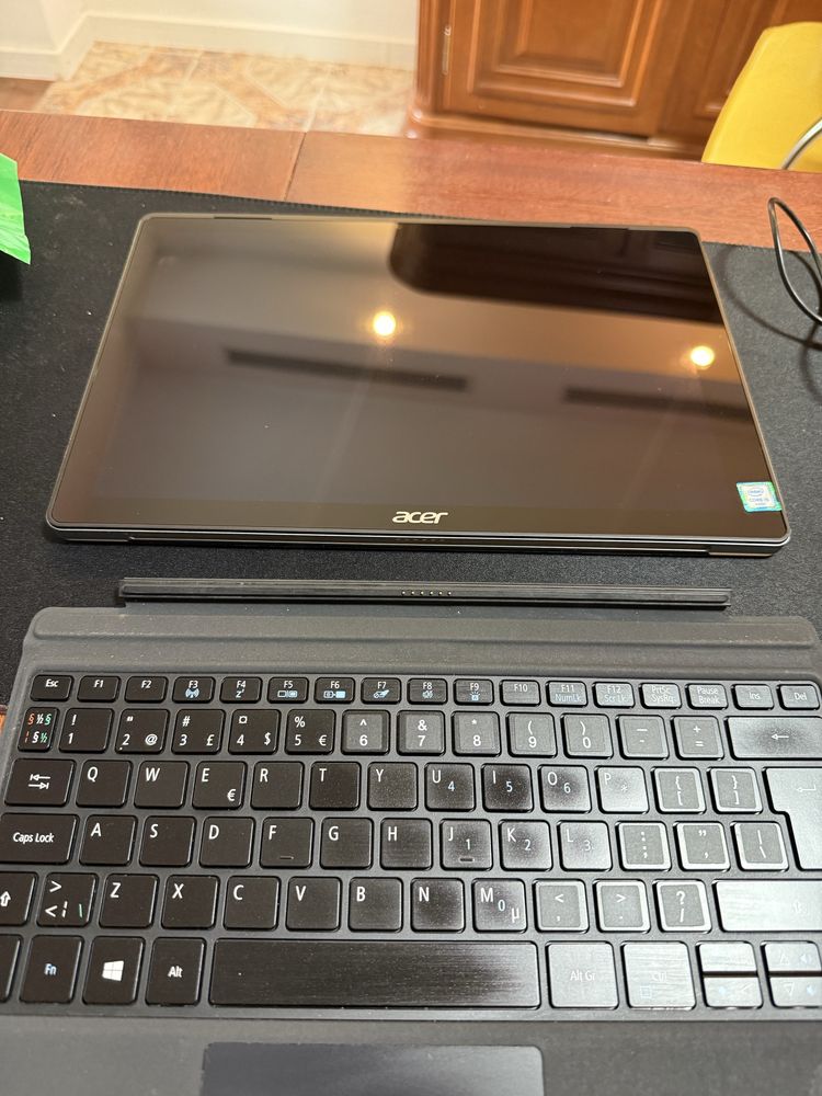 Acer switch 12 i5 8gb ram 256gb dysk, tablet, netbook, notebook,laptop