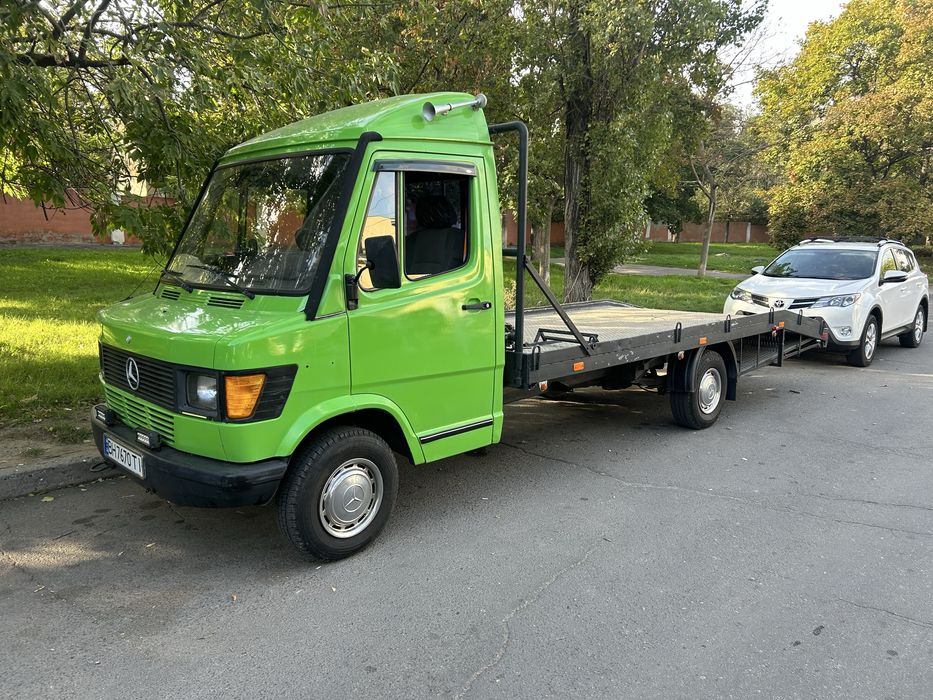 Продам надежный эвакуатор