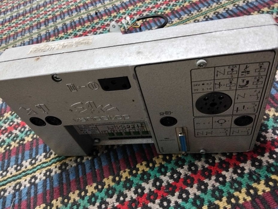 Controlador EFKA Variostop