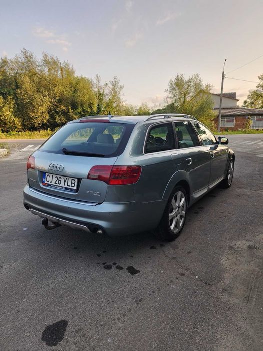 Audi A6 C6 Allroad