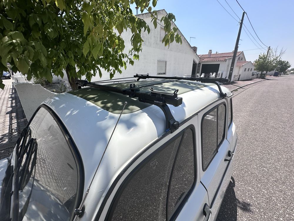 Renault 4GTL Branca