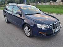 VW Passat 2009 2.0 TDI CR 110 KM, do jazdy bez wkładu !