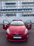 Wynajem auta TAXI z LPG Uber/Bolt/FreeNow Toyota Prius