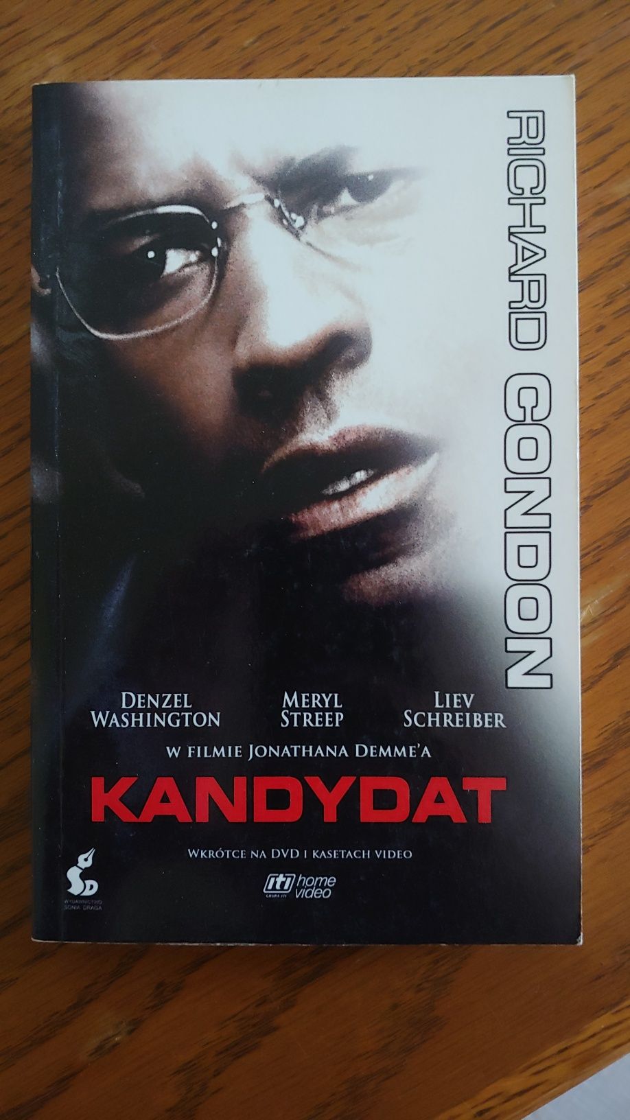 "Kandydat" Richard Condon