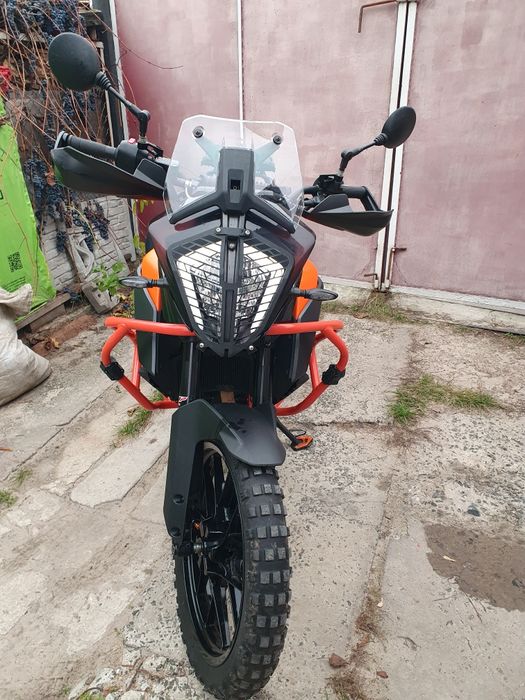 КТМ 390 Adventure