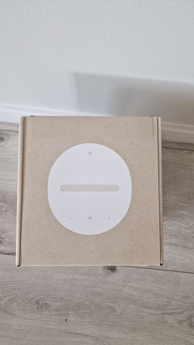 Sonos Eva 100 Białe Nowe