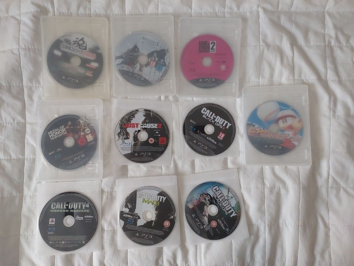 Ігри Диски для Play Station 3