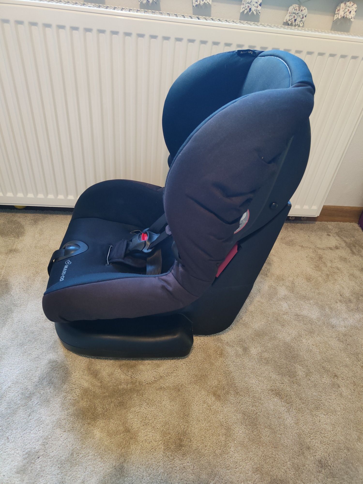 Fotelik samochodowy Maxi Cosi Priori SPS 9-18 kg
