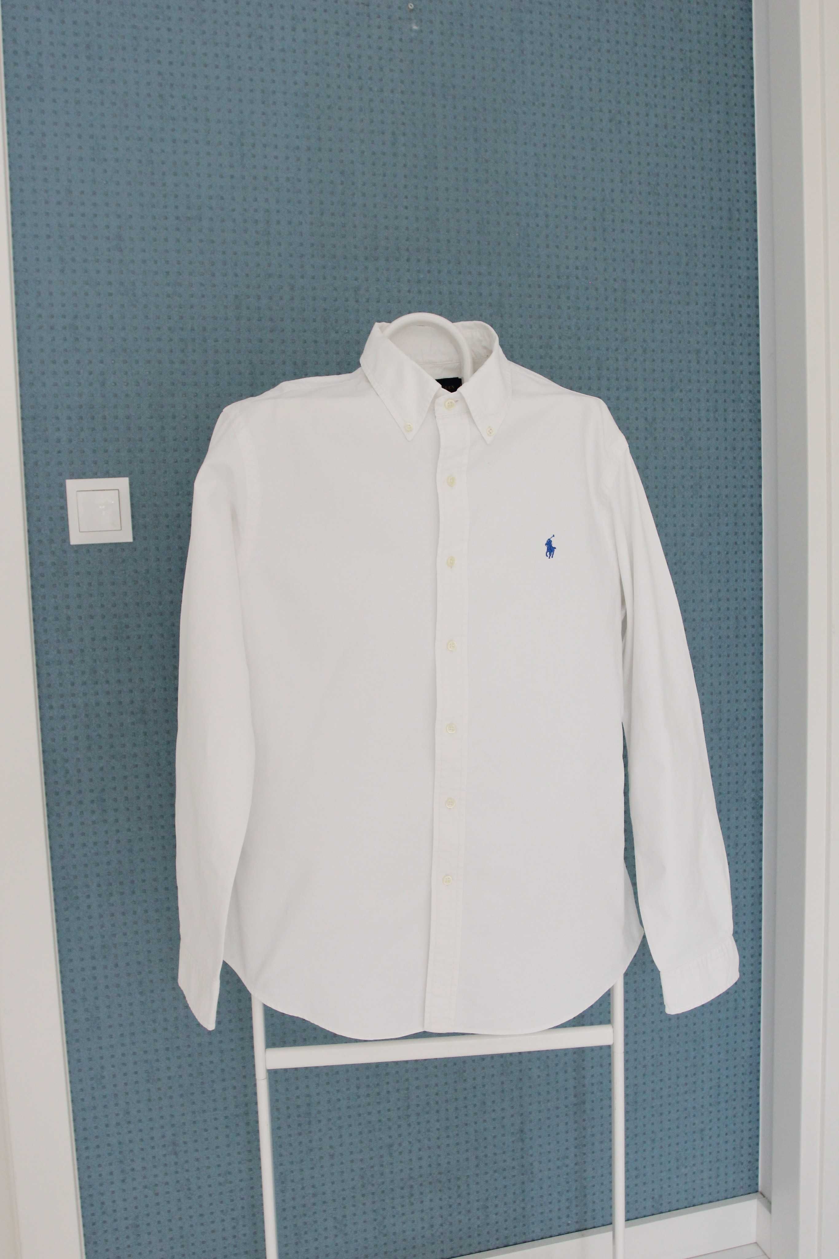 Ralph Lauren czysta biel bez wad L