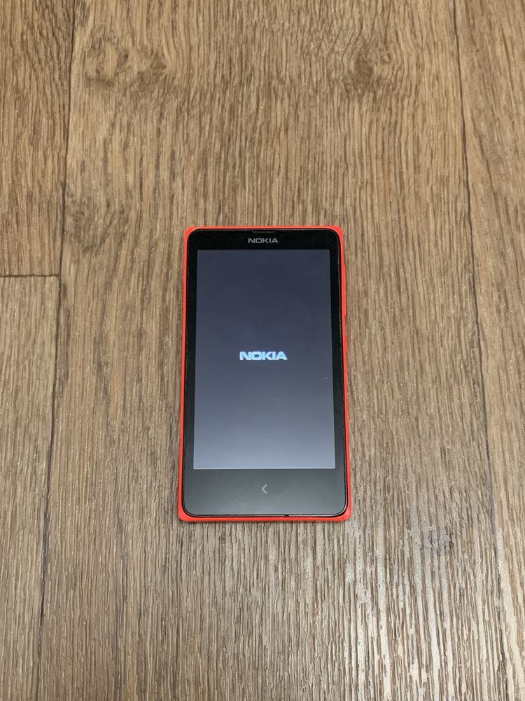 Телефон Nokia X Dual Sim RM-980