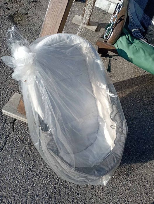 Коляска для двійні