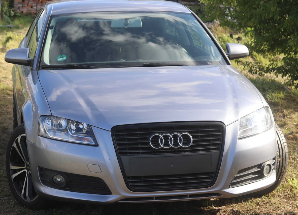 Audi A3 2006 Benz. 1.6  Automat !