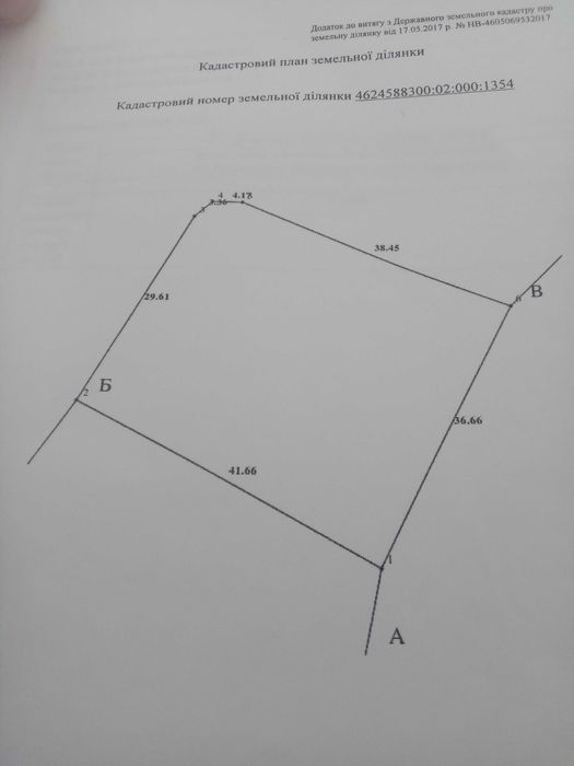 Земельна ділянка обмін на авто