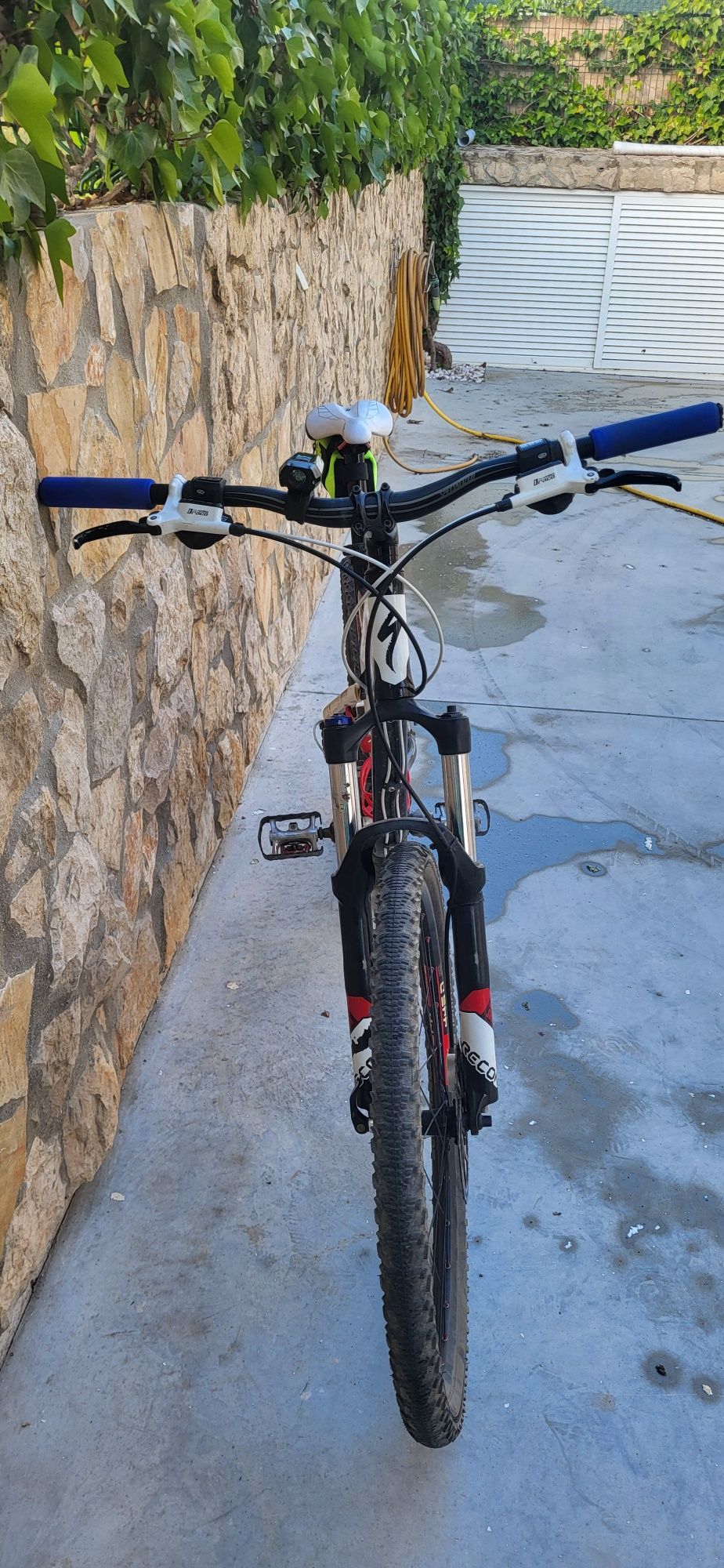 Bicicleta de BTT