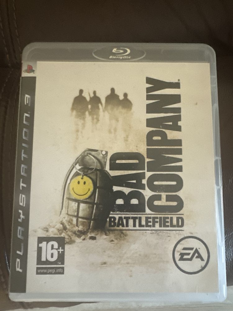 Gra Battlefield Bad Company PS3