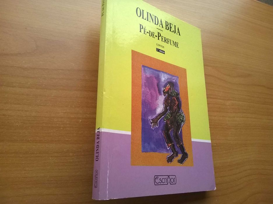 Pé-de-Perfume - Olinda Beja