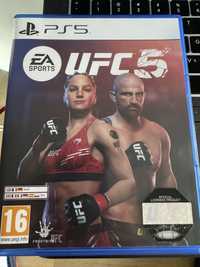 UFC 5 PS5 PL wersja CD
