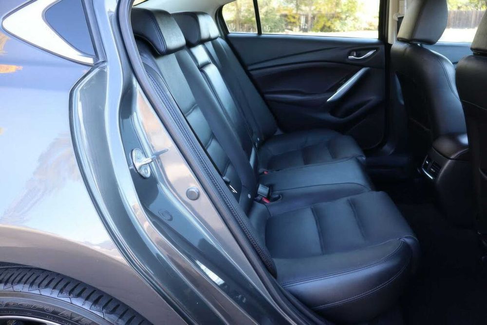 Mazda 6 Grand Touring      2017