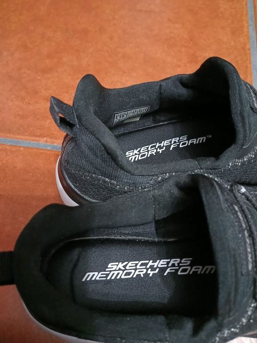 Sapatilhas da skechers