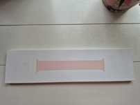 Pasek Apple Watch Size 3 45mm Chalk Pink