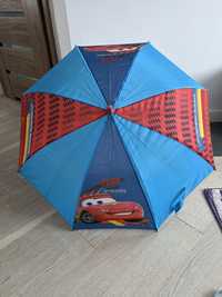 Parasolka dziecięca mcqueen autka cars