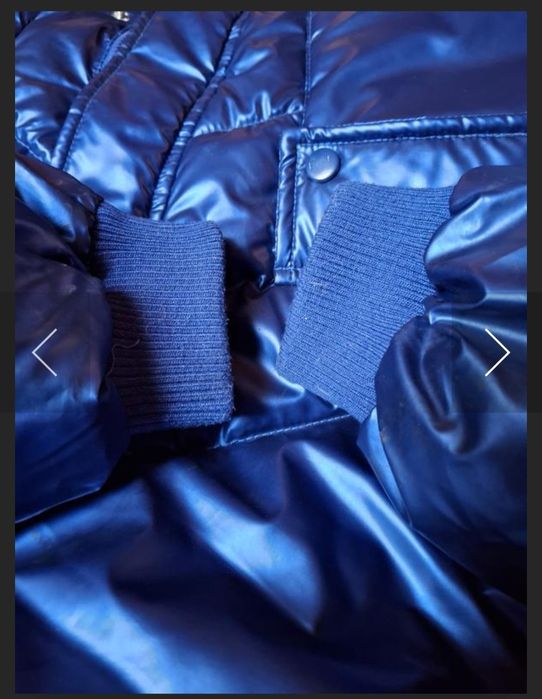 Куртка Sinsey для дівчинки