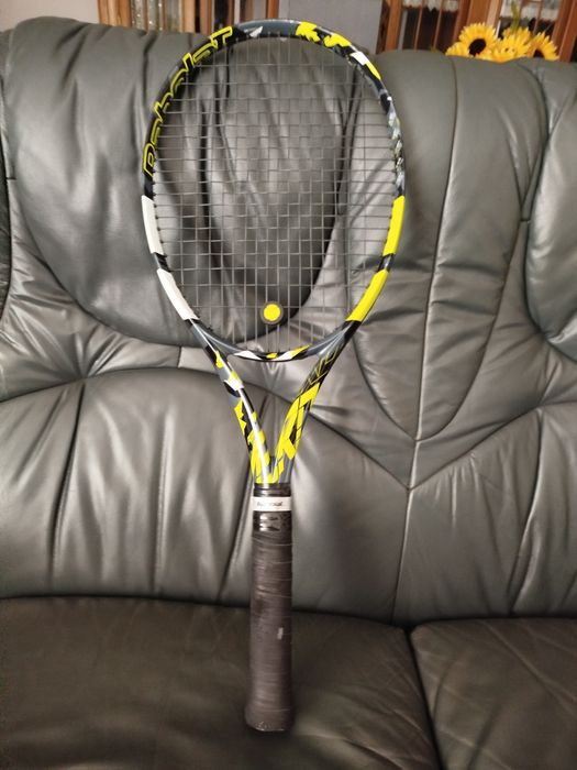 Raquete Babolat Pure Aero 300gr