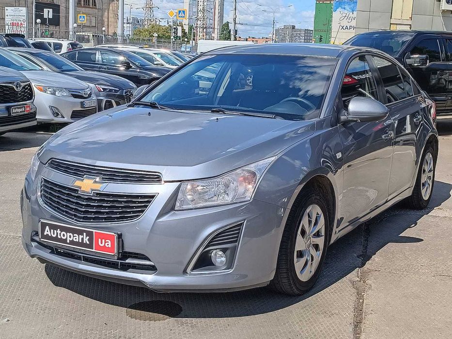 Продам Chevrolet Cruze 2013р. #71119