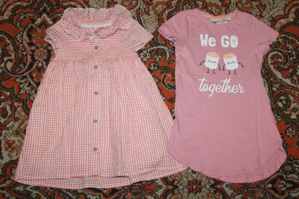 Пакет на девочку 3-4 года!