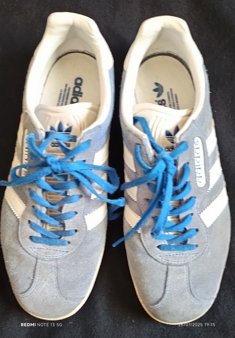 Tênis adidas gazelle 40.5