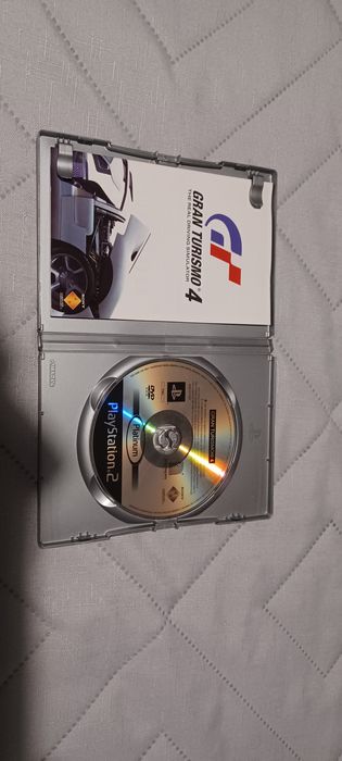 Gran Turismo 4 PS2