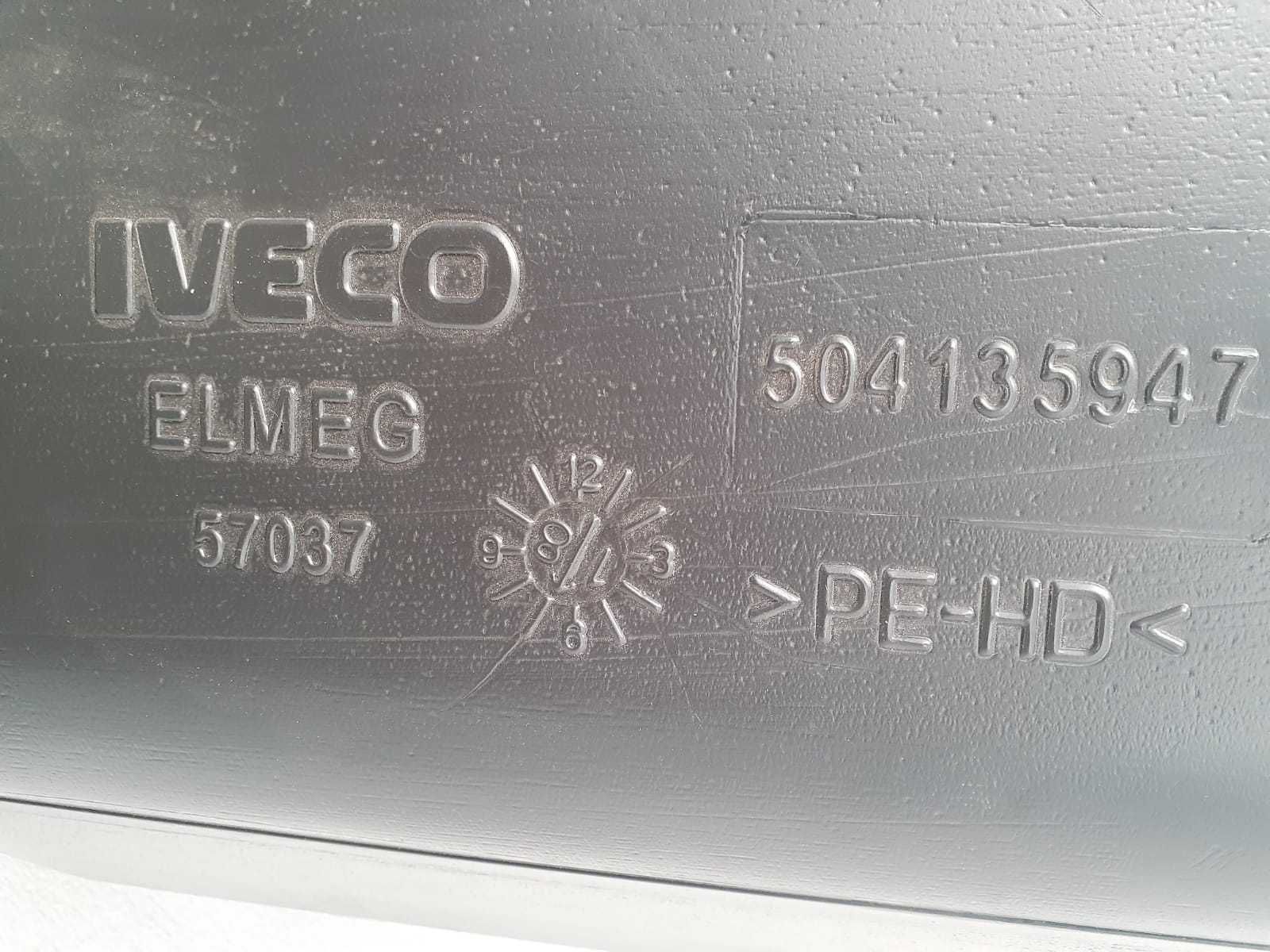Tanque de Combustível 100L – IVECO Daily (2006 a 2011) – NOVO