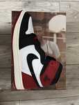 Jordan 1 High OG Black Toe 43
