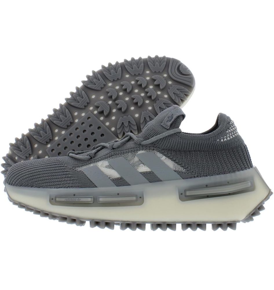 Sneakers Adidas grey nmd s1