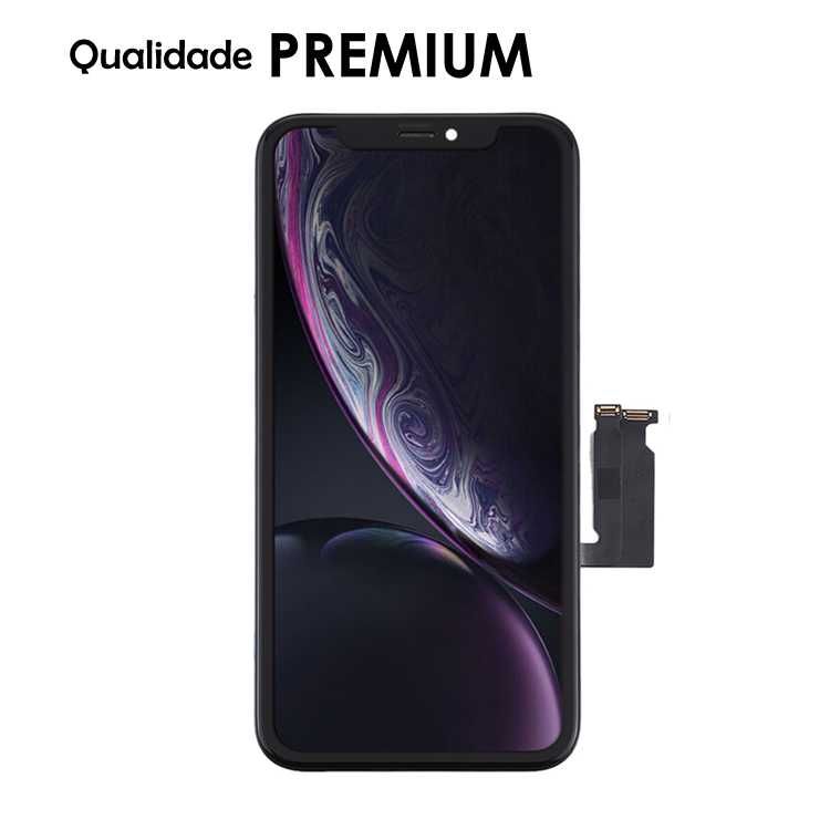 Ecrã LCD Display Touch para iPhone XR (INCELL) - PREMIUM