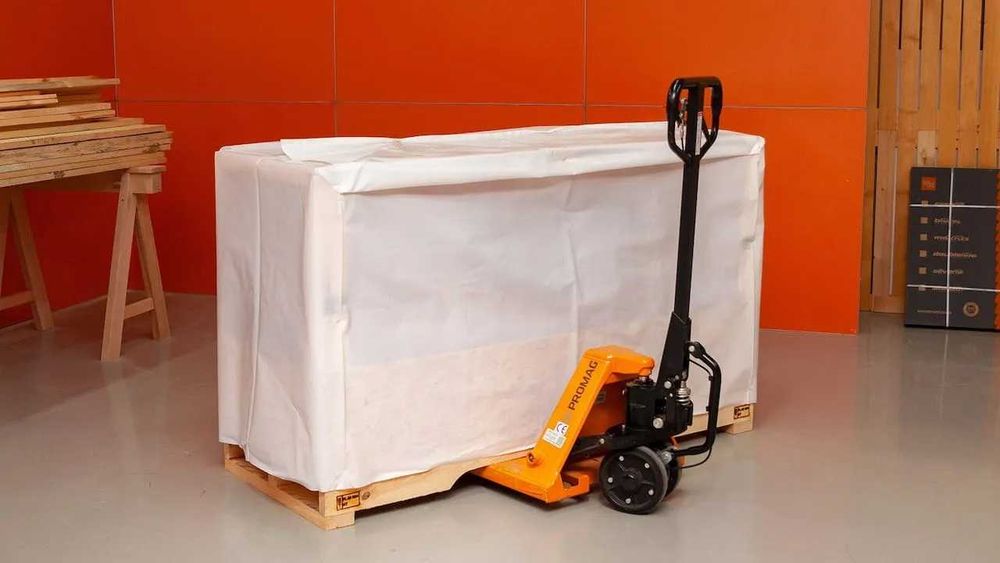 Trak taśmowy elektryczny Wood Mizer 3kW 560mm LX30 nowy poziomy drewna