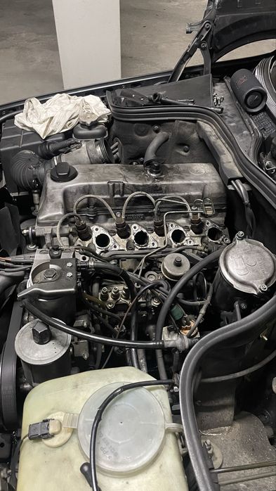 Manutencao e reparacao de automoveis ligeiros