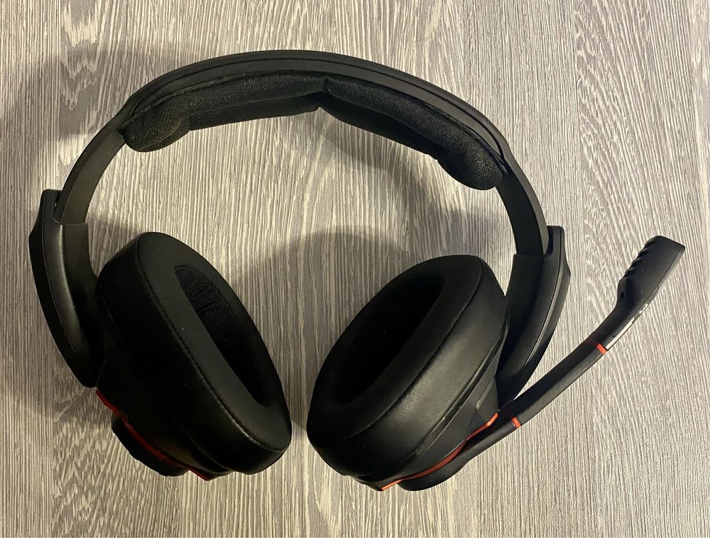 Игровая гарнитура Sennheiser GSP 600