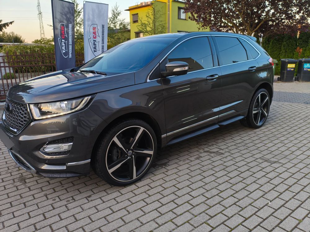 Ford Edge Edge Vignale koła 22' tylko 53 tys km!