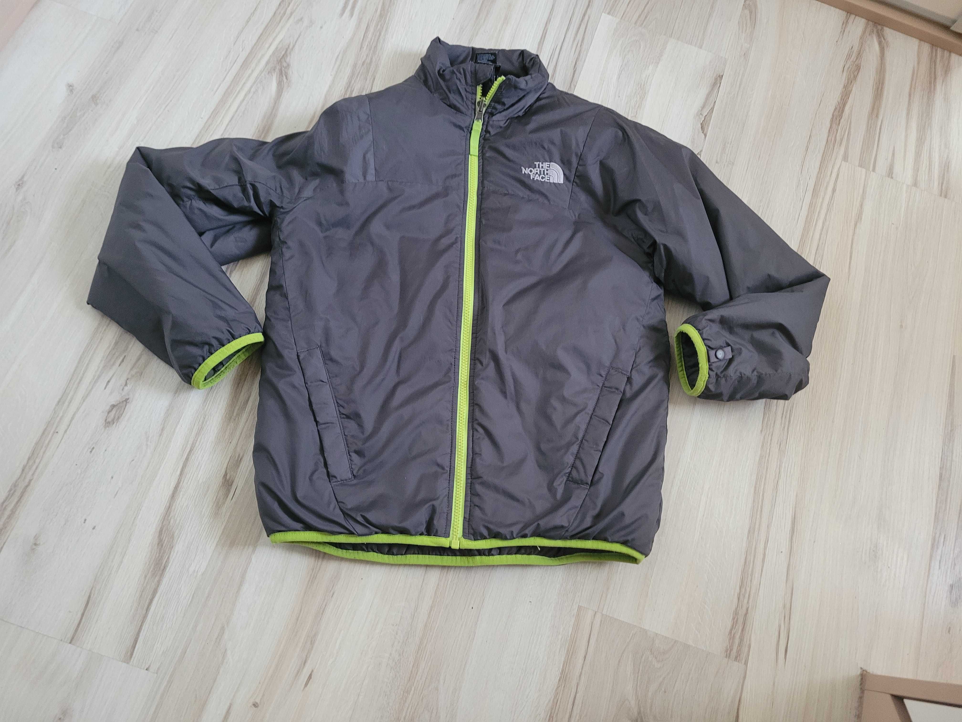 Kurtka narciarska The North Face 14-16 lat