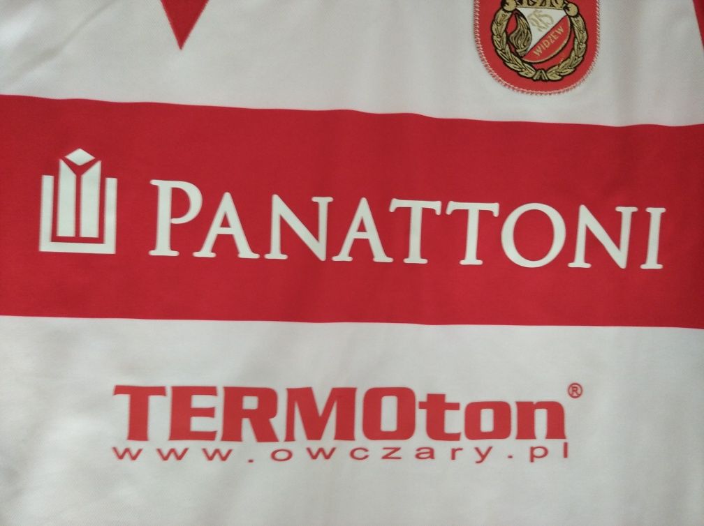 Widzew Łódź retro