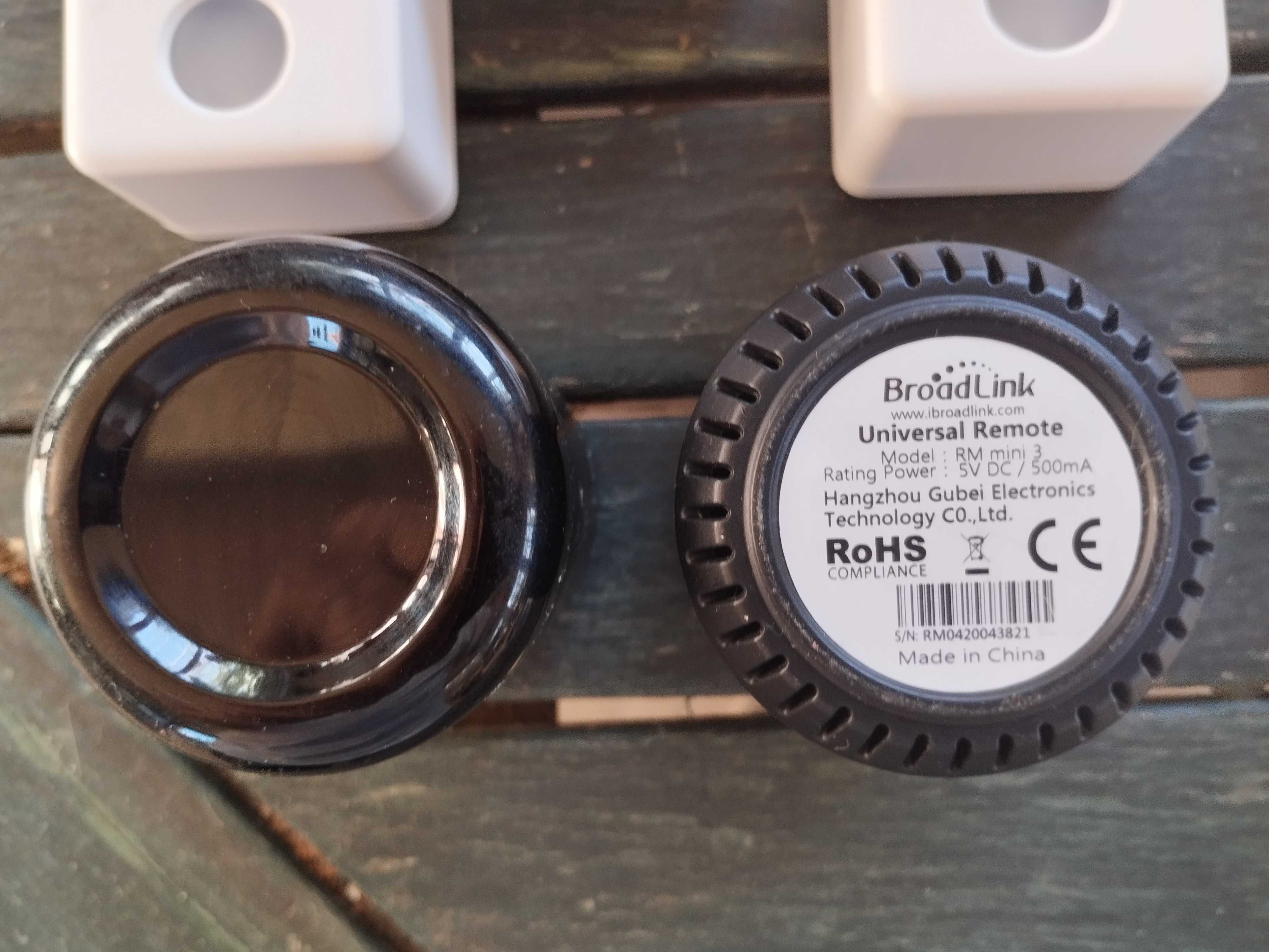 BROADLINK Internet of Things (IoT) Connectivity and Control Interfaces