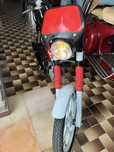 Sachs Saxy Taxi