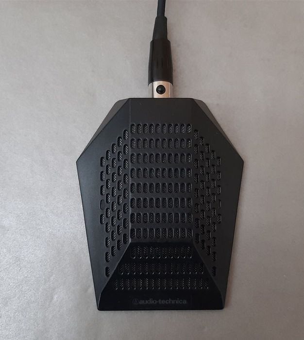Microfone Audio-Technica cardioid pro 44