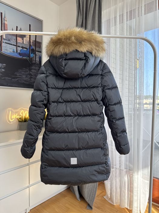 Зимове пальто Reima Lunta 116, 122, 140, 146, 152, 158, 164р.